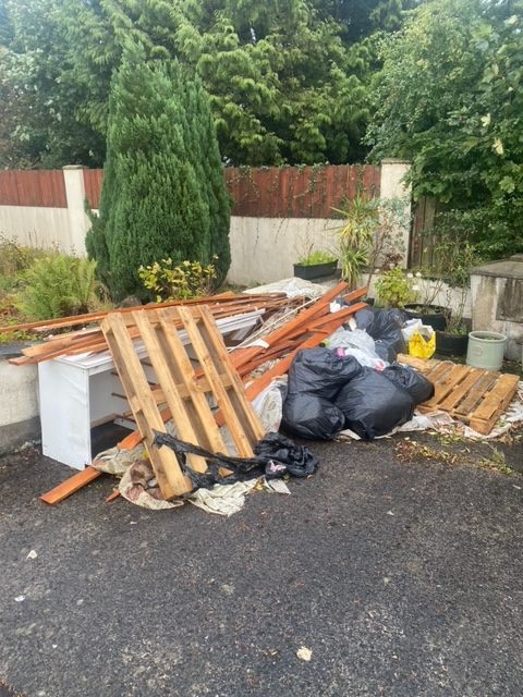 Rubbish Removal Belfast