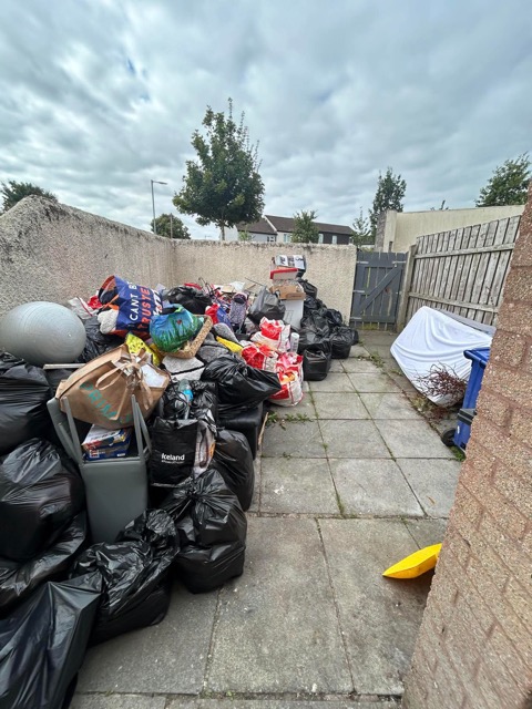 Waste Removal Belfast