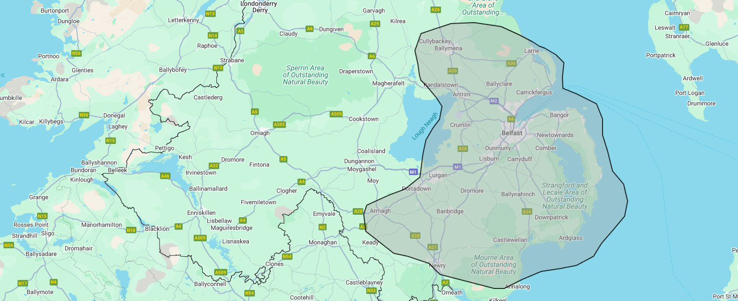 areas covered photo